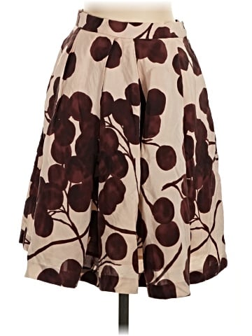 Yoana Baraschi Silk Skirt (view 1)