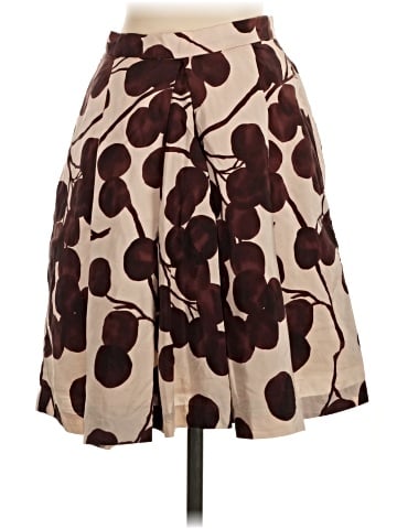 Yoana Baraschi Silk Skirt (view 2)