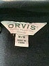 Orvis Black Pullover Sweater Size M - photo 4