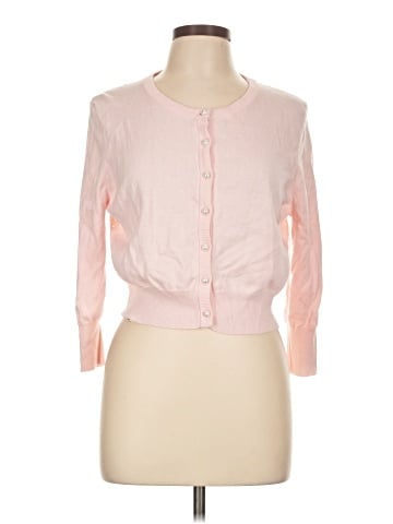 Karl Lagerfeld Paris Cardigan (view 1)