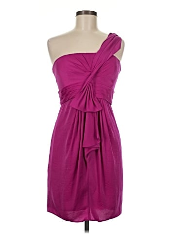 BCBGMAXAZRIA Cocktail Dress (view 1)