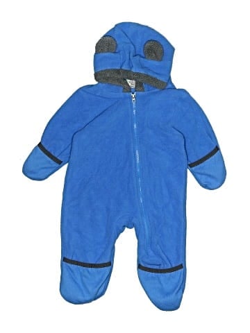 The Cuddle Club Raincoat (view 1)