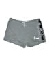 No Boundaries Graphic Gray Athletic Shorts Size XL - photo 1
