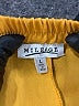 Mileage 100% Polyester Solid Yellow Athletic Shorts Size L - photo 3