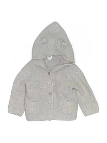 Baby Gap Zip Up Hoodie (view 1)