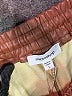 Mittoshop Metallic Gold Shorts Size S - photo 3