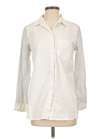 Sandra Long Sleeve Button-Down Shirt (view 1)