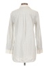 Sandra Ivory Long Sleeve Button-Down Shirt Size S - photo 2