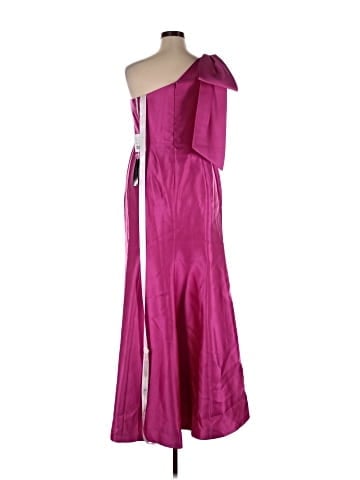 Alfred Sung Cocktail Dress (view 2)