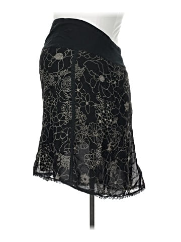 Mimi Maternity Formal Skirt (view 1)