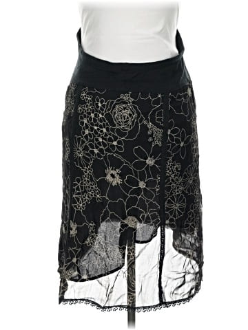 Mimi Maternity Formal Skirt (view 2)