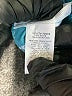 Blair 100% Polyester Print Teal Casual Pants Size XL - photo 5