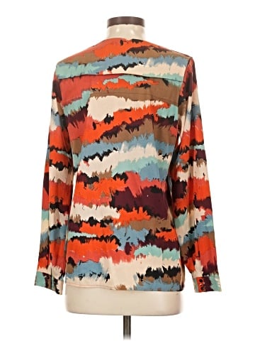 W118 by Walter Baker Long Sleeve Blouse (view 2)