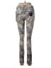 William Rast Animal Print Gray Jeggings Size 28 waist - photo 2
