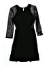 French Connection Black Dress Size 8 - photo 2