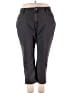 Style&Co Gray Jeans Size 22 - photo 1