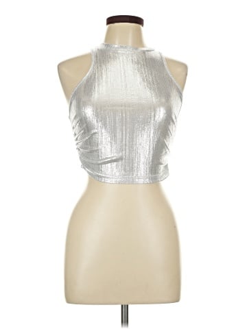 Unbranded Sleeveless Top (view 1)
