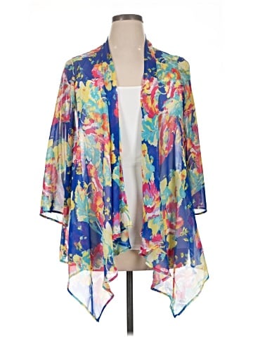 Slinky Brand Kimono (view 1)