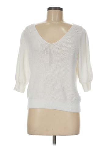 Gentle Fawn Pullover Sweater (view 1)