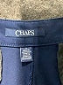 Chaps Solid Blue Casual Pants Size 16 - photo 7