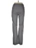 New Directions Solid Gray Active Pants Size 10 - photo 2
