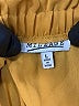 Mileage 100% Polyester Orange Short Sleeve Top Size L - photo 7
