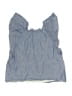 Crewcuts Blue Sleeveless Blouse Size 8 - 9 - photo 2