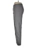 New Directions Solid Gray Active Pants Size 10 - photo 5