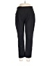 ADAY Solid Black Dress Pants Size L - photo 1