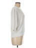 Gentle Fawn 100% Polyester White Pullover Sweater Size M - photo 4