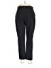 ADAY Solid Black Dress Pants Size L - photo 2