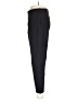 ADAY Solid Black Dress Pants Size L - photo 5