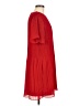 Naked Zebra 100% Polyester Red Casual Dress Size M - photo 4
