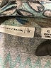 Susan Graver Stripes Teal Cardigan Size XL - photo 7