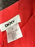 DKNY Solid Red Casual Dress Size 2 - photo 7