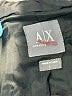 Armani Exchange 100% Nylon Solid Black Jacket Size L - photo 6