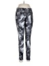 Danskin Now Graphic Gray Active Pants Size M - photo 1