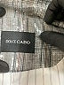 Dolce Cabo Checkered-gingham Silver Blazer Size XL - photo 6
