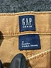 Gap Tan Khakis Size 12r - photo 3