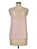 ASOS 100% Polyester Pink Sleeveless Blouse Size 8 - photo 2
