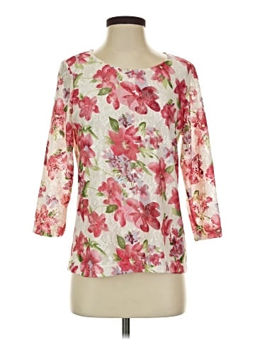 Rebecca Malone 3/4 Sleeve T-Shirt (view 1)