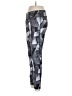 Danskin Now Graphic Gray Active Pants Size M - photo 5