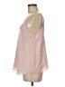 ASOS 100% Polyester Pink Sleeveless Blouse Size 8 - photo 5
