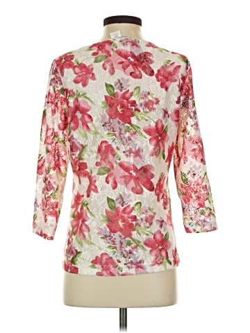 Rebecca Malone 3/4 Sleeve T-Shirt (view 2)