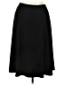 Coldwater Creek Solid Black Formal Skirt Size 14 - photo 2