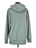 Mondetta 100% Polyester Teal Pullover Hoodie Size S - photo 2