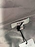 Reiss 100% Polyester Gray Long Sleeve Blouse Size 12 - photo 7