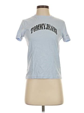 Tommy Jeans Short Sleeve T-Shirt (view 1)