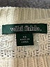 Wild Fable Ivory Pullover Sweater Size XS - photo 7
