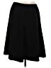 Talbots Solid Black Formal Skirt Size 12 - photo 1